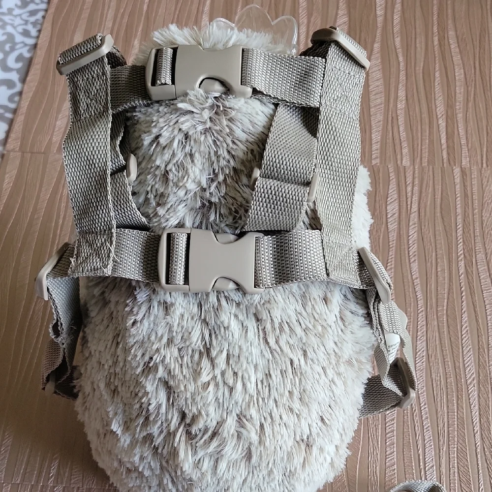 Goldbug Hedgehog Harness Buddy